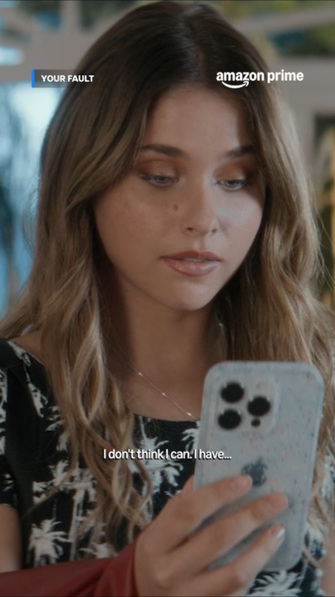 Should Noah Be Concerned? ? I Your Fault I #primevideoindia