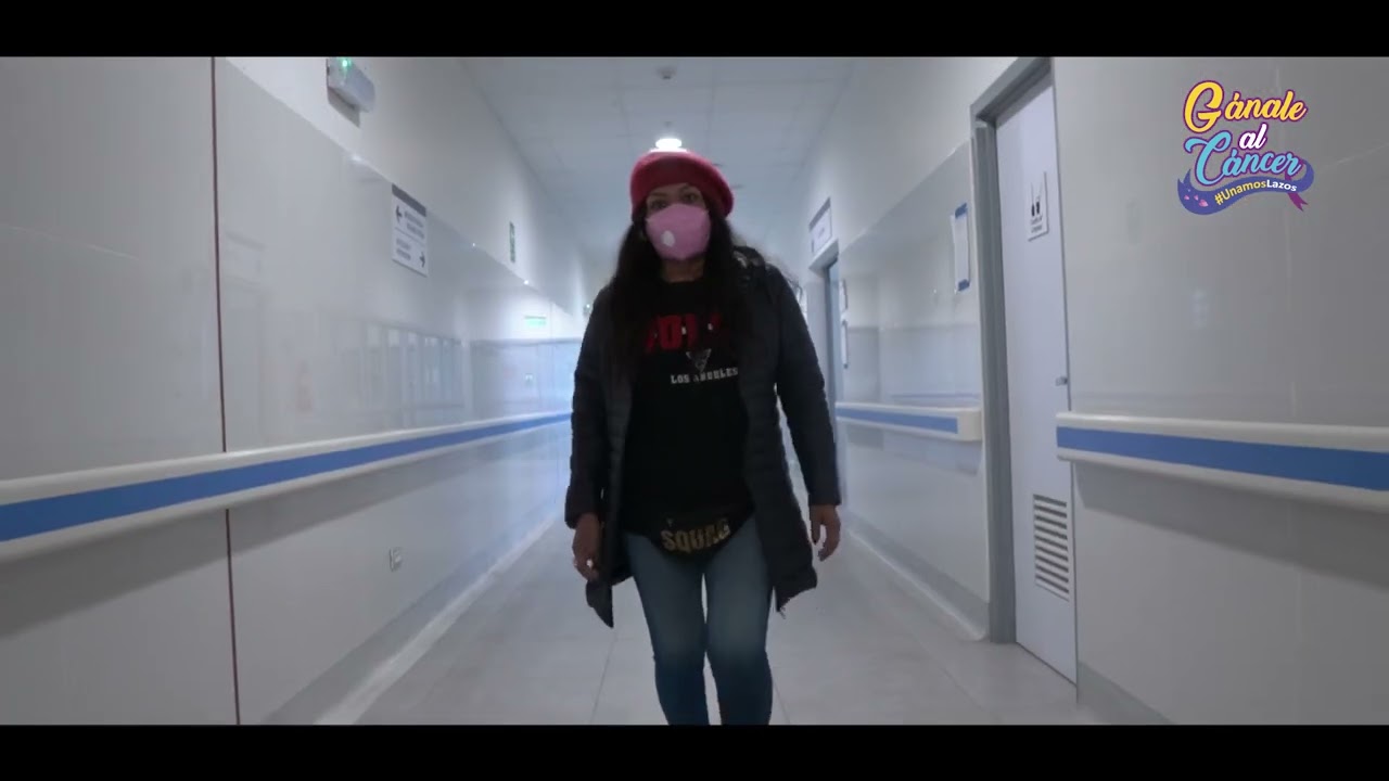 Testimoniales: Lucha contra el cáncer