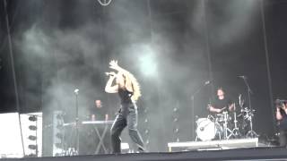 Lorde - Glory and Gore Live at Lollapalooza 2014