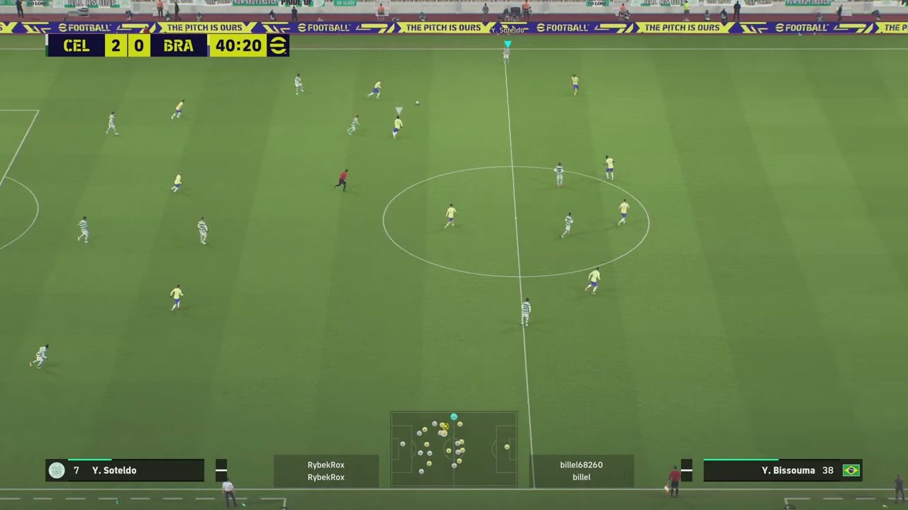 16º CAMPEONATO FUTEBOL DE VIRTUAL FÓRUM OS (eFootball 2023) (PS4 e PS5) - A  Liga (Fase 4: 12/05 a 15/05)