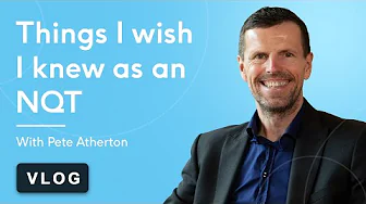 Things I wish I knew as an NQT