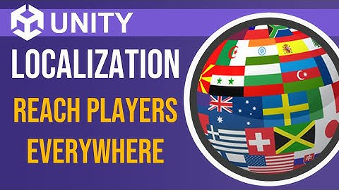 Unity Localization For Any Language