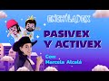 T2  ep 87  pasivex y activex ft marcela alcal