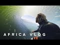 Africa - A Surf Trip to Skeleton Bay with Koa Smith (4k)