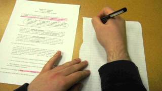 Interpreting a Prompt