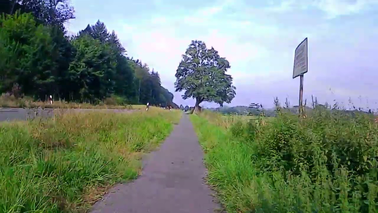 Teil 3 Hammenstedt nach Northeim