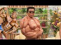 【4分で分かる】タモリさんの筋肉について