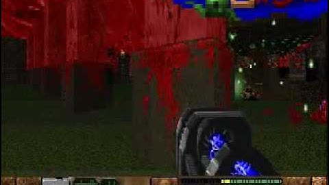 (Plutonia 2) Map 32: Go 4 It UV-MAX (played with Psychophobia; Part 2/2)