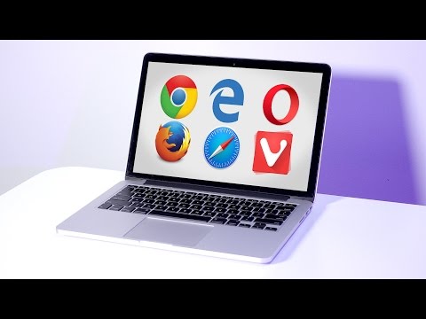 What's the Best Web Browser? (May 2016) What's the Best Web Browser? (May 2016)