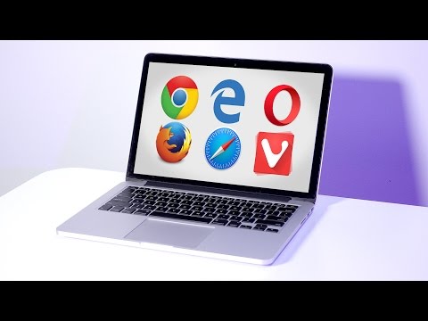 What&rsquo;s the Best Web Browser? (May 2016)