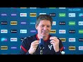 🗣️🎙️Oliver Glasner Press Conference | Sunderland v Crystal Palace | Premier League