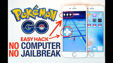 NEW! (UPDATED) POKEMON GO HACK 1.3.1 (NO JAILBREAK + NO COMPUTER) Tap To Walk, Teleport & More!
