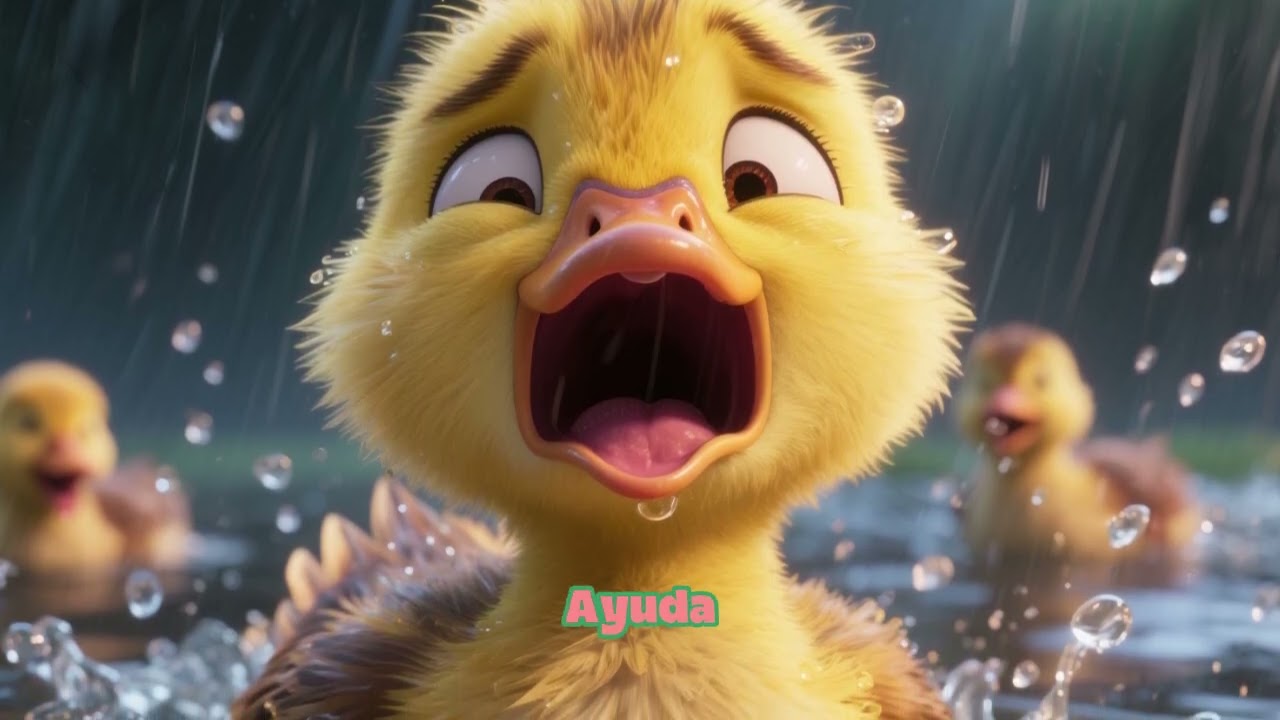 LOS HERMANOS PATITOS