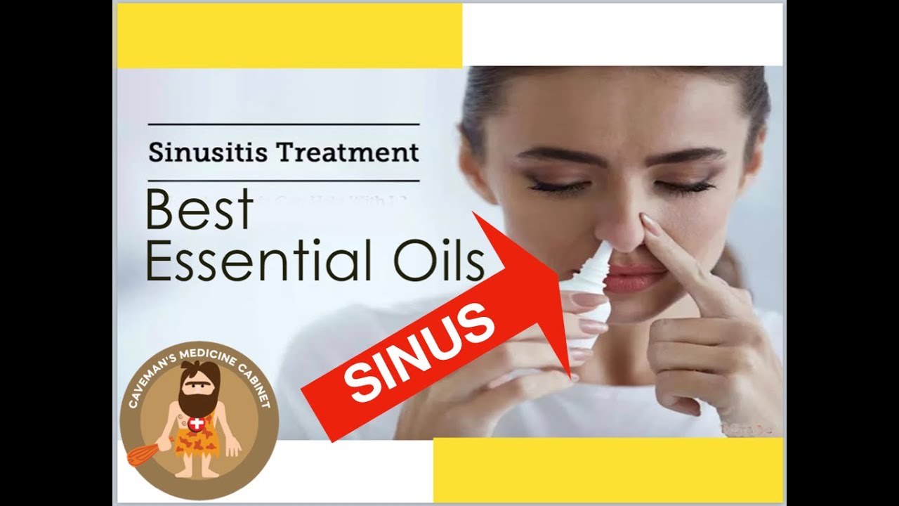 best treatment for sinus infection and bronchitis