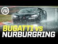 Bugatti Chiron Super Sport vs WET Nurburgring + 211mph on the Autobahn. Worst idea ever? | Top Gear