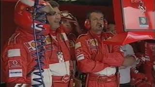 F1 2003 Round 11 Great Britain 