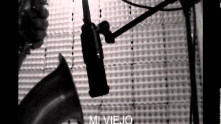 MI VIEJO - Piero - SAX chords