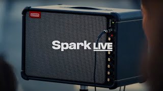 Spark LIVE: Born to play