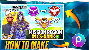 How To Make Thumbnail Like @DCM999 💥 || Thumbnail tutorial