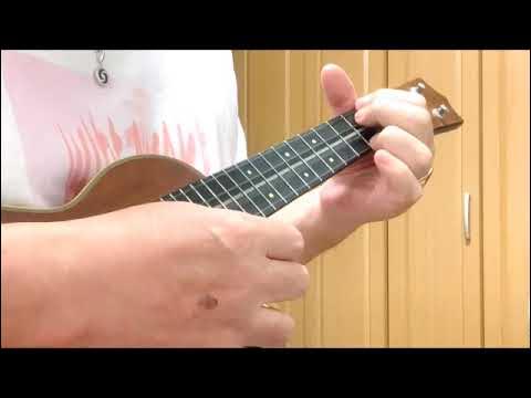 Karma Chameleon/ukulele - YouTube