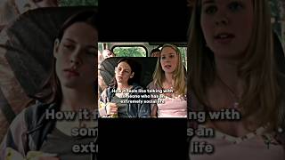 Quiet People Are Honestly The Best speak kristenstewart movie introvert extrovert shorts