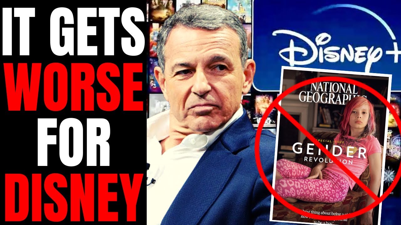 More LAYOFFS At Woke Disney | They Are BLEEDING, Almost EVERYONE At National Geographic Gets FIRED