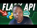 Python & Flask - Create an API FAST - Full Tutorial!