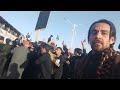 اكبر عزاء جرح الامام علي في الناصرية لسيد فاقد الموسوي يلة كبل على النار 