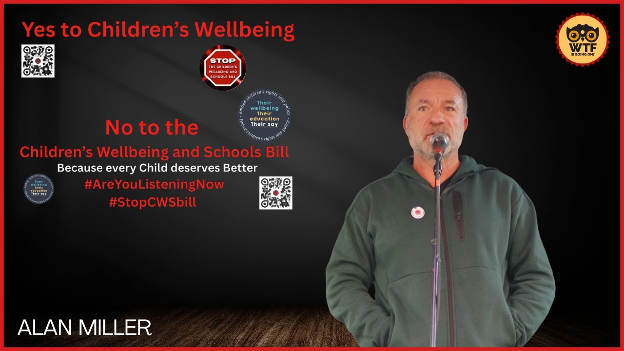 Stop CWS Bill (Alan Miller) - YouTube
