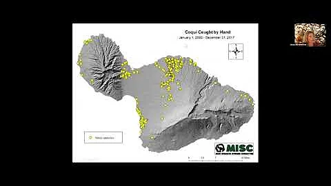 MISC 101  An Overview of Invasive Species Management in Maui Nui