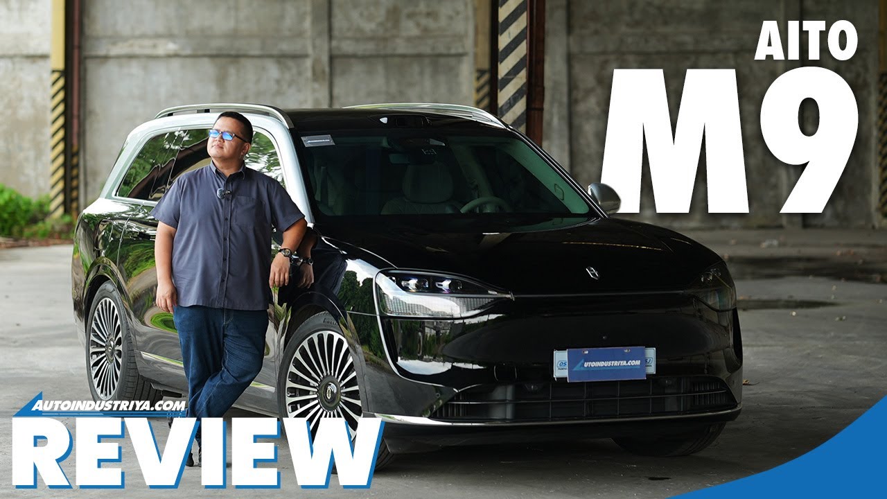 2025 Aito M9 REEV Ultra Review: Ready for a high-tech luxury SUV from China?