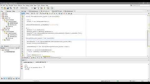 Interconectividad Socket TCP y Socket UDP