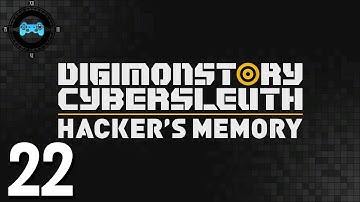 Brotherly Love - Digimon Story Cyber Sleuth: Hackers Memory #22 [Blind Let