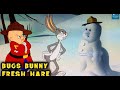 Looney Tunes Cartoon Fresh Hare Bugs Bunny Arabic Translated كرتون لوني تونز باغر باني مترجم 