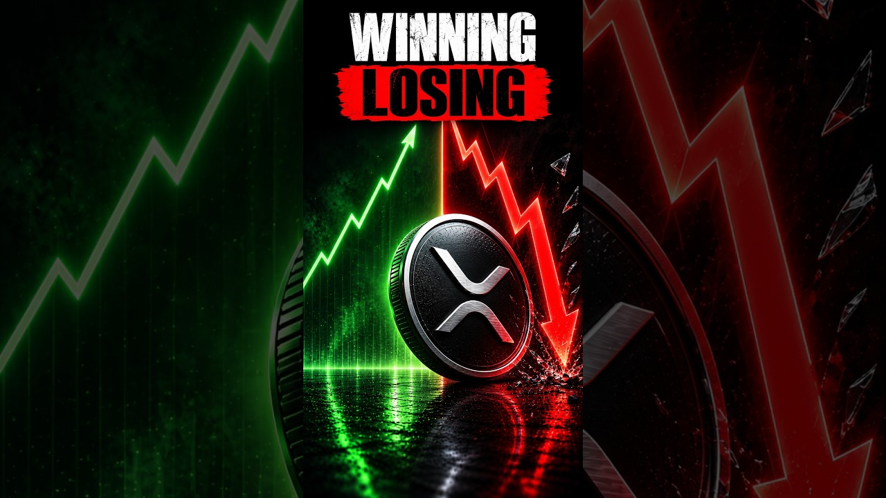 XRP Keeps Winning… Except the Price