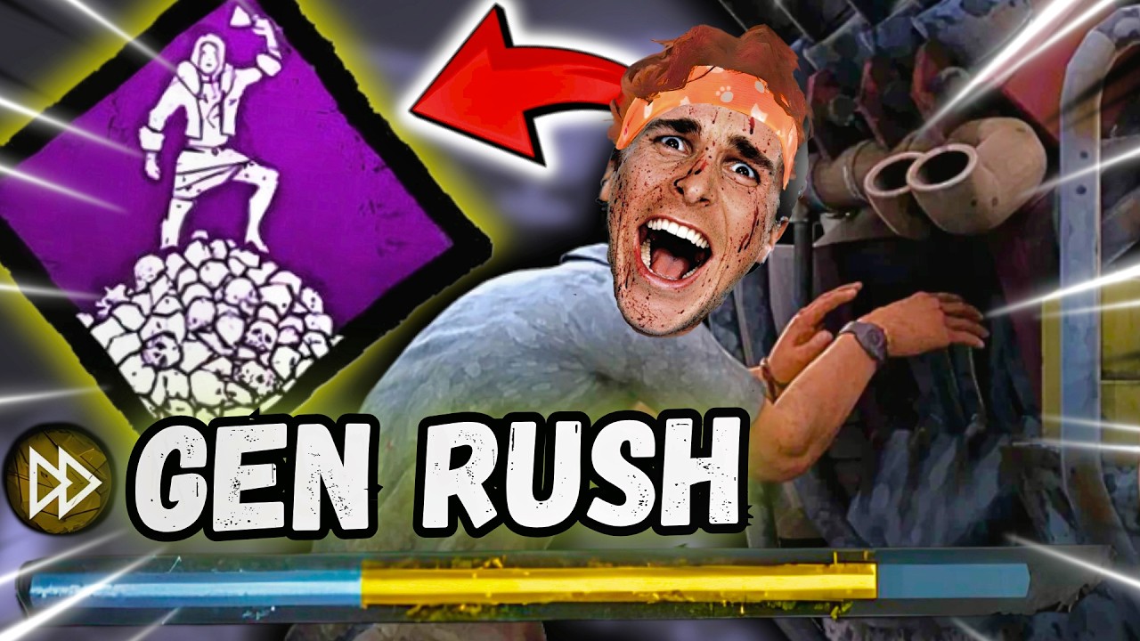 Rush Meta THE NEW GEN RUSH META is INSANE - YouTube