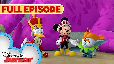Mickey Mouse Funhouse Troll Trouble / The Sunny Gulch Games Full Episode | S1 E6 | @disneyjr