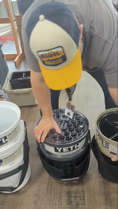 The Yeti Beverage Bucket Is a Must-Have for Outdoor Occasions - InsideHook