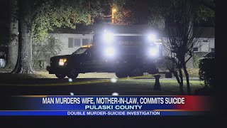 Famous Man murders wife, mother-in-law, then commits suicide. Wealth
