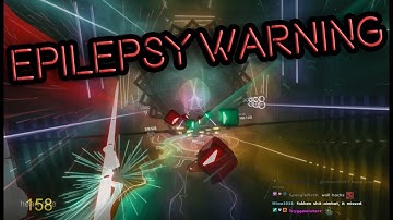 **DO NOT WATCH IF YOU HAVE EPILEPSY** (TRiGGER {Zekk Remix})