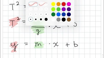 Linearizing a Square Root Function (w/Pendulum Data)