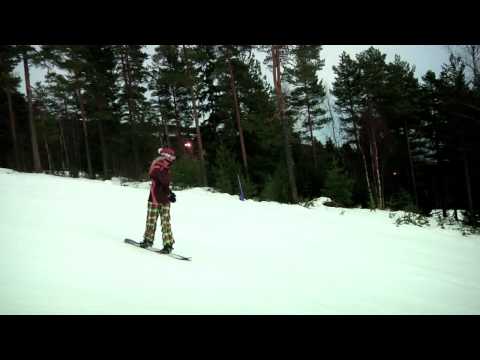 Norwegian Snow Grip. The Challenge