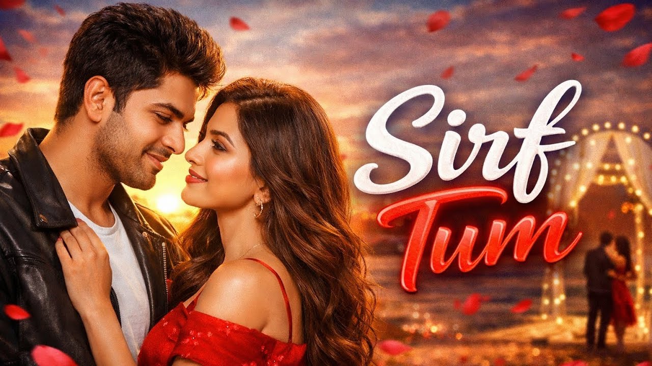 Sirf Tum | Official Video | A Soulful Love Ballad | Valentines Day Special 