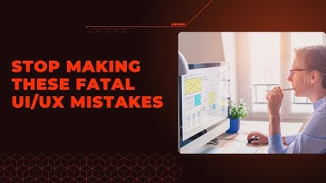 Bad UI/UX = Lost Users: Fix It Before It Fails 🚨