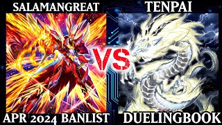 Salamangreat vs Tenpai | Dueling Book