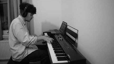 Birthday Piano version - Piano performance video thumbnail