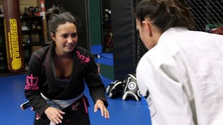 Martial Arts Coach Sensed Demi Lovato’s Downward Spiral