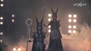 BABYMETAL - IN THE NAME OF Live at Rock on the Rage