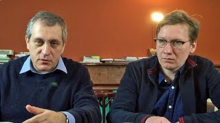 Борис Межуев vs Андрей Тесля: «контрмодерн» или «контрреволюция»?