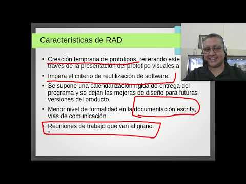 Video: ¿Qué es la metodología RAD de desarrollo rápido de aplicaciones?